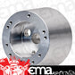 Flaming River FR20119TAS 2.5"L Billet Aluminium 5/6 Bolt Steering Wheel Adapter