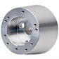 Flaming River FR20119TAS 2.5"L Billet Aluminium 5/6 Bolt Steering Wheel Adapter