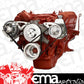CVF 440-SERPENTINE-PS Big Block Chrysler Serpentine Conversion Power Steering