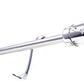 Flaming River FR21021PL 1953-57 C1 CORVETTE TILT STEERING COLUMN - POLISHED FINISH