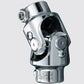 Flaming River FR2563 Stainless Steel U-Joint 17Mm 54-Spline 3/4 In. DD