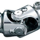 Flaming River FR2570PL Stainless Steel U-Joint 9/16-36 x 3/4-36 Polished