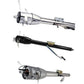 Flaming River FR30001-30SS 30" Floor Shift Tilt Steering Column