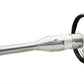 Flaming River FR30008BK Top Hat Tele 32 Length, Telescoping Tilt Steering Column, Black Powdercoat