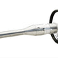 Flaming River FR30008BK Top Hat Tele 32 Length, Telescoping Tilt Steering Column, Black Powdercoat