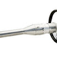 Flaming River FR30008SS Top Hat Tele 32 Length, Telescoping Tilt Steering Column, Polished