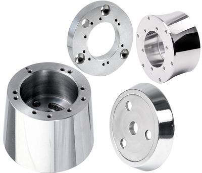 Flaming River FR3302FD Wheel Adapter Fr Ford To 3 Bolt Wheel Adapter
