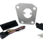 Flaming River FRCA108 Tilt Column Install/Access. Kit Corvette 68-69