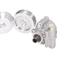 Flaming River FRPMPSB-V Rack And Pinion Access: Pump w/ V-Belt Pulley Only