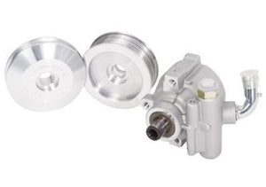 Flaming River FRPMPSB-V Rack And Pinion Access: Pump w/ V-Belt Pulley Only