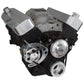 CVF Racing CVF-454-ALT-SYSTEM-C-LWP 454-ALT-SYSTEM-C-LWP Chevy Big Block V-Belt System - Alternator Only LWP