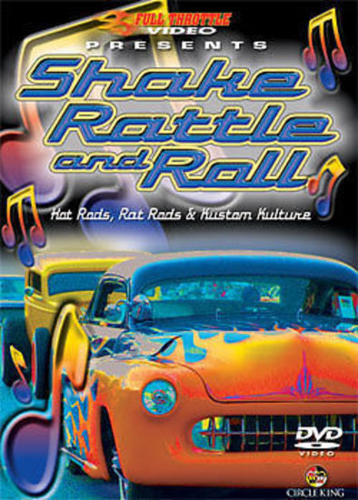 Full Throttle Video FTV31100 Full Throttle Video - Shake Rattle And Roll