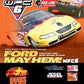 Full Throttle Video FTV40010 Ford Mayhem - World Ford Challenge 6 2 Dvd Set