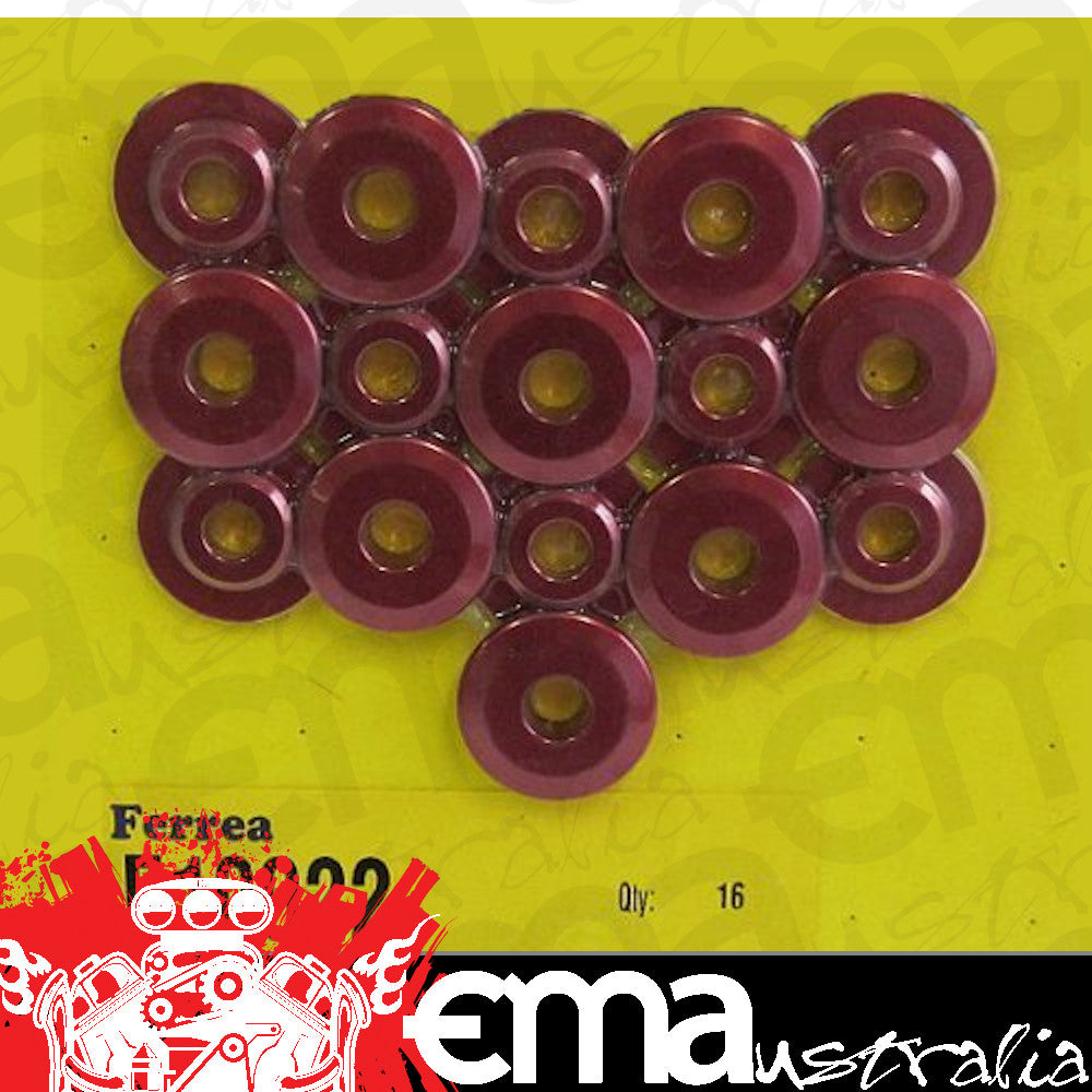 FERREA for Toyota 3SGTE & 6-DEG (FVE10022-16)