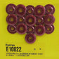FERREA for Toyota 3SGTE & 6-DEG (FVE10022-16)