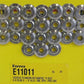 Titanium Retainer for Honda (24pk) (6mm Valve Stem Size 25.4mm Dia 16.51mm Inn Step Dia) (FVE11011-24)