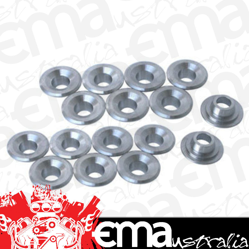 Titanium Retainer (Suit for Toyota Supra 2JZGE - 2JZGTE 1994-98 (24pk)) (FVE11037-24)
