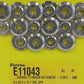 Titanium Retainer (for Subaru Impreza WRX EJ20 2001-08 (16pk)) (FVE11043-16)