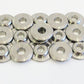 Titanium Retainer (for Subaru Impreza WRX EJ20 2001-08 (16pk)) (FVE11044-16)