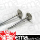 CHEVROLET SMALL BLOCK (1955 - 2012) 11/32, EXHAUST 6000 SERIES COMPETITION VALVES Chev SB Valve (each) Ferrea FVF6104