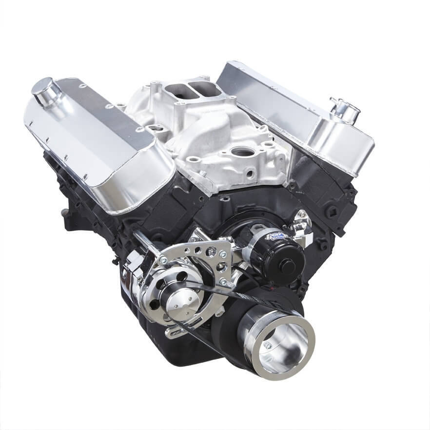 CVF 454-SERPENTINE-ALT-C-EWP Chevy Big Block Serpentine Conversion Kit - Alternator Only Electric Water Pump