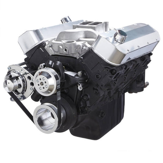 CVF 454-SERPENTINE-ALT-C Chevy Big Block Serpentine Conversion Kit - Alternator Only Long Water Pump