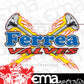 Ferrea FVF6345 Ford Coyote 5.0L 6000 Series Competition Exhaust Valve (ea)