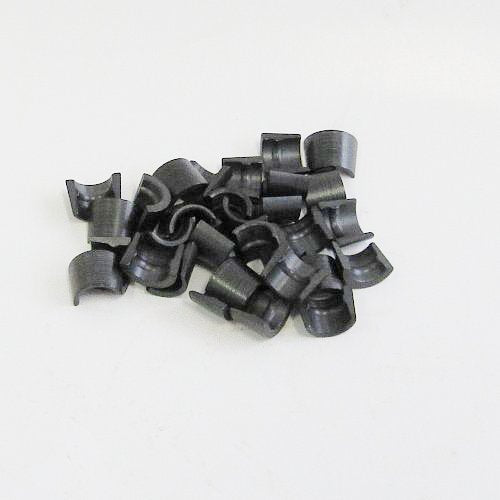 Steel Radial Groove Valve Locks (Suit for Toyota 6.0mm Stem 6ÇïÇ?Çú) (FVK10037-16)