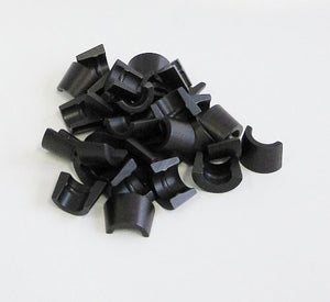 Steel Radial Groove Valve Locks (11/32" Stem Super-7Ç÷ (16pk)) (FVK10044-16)