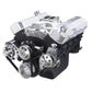 CVF 454-SERPENTINE-PS-C Chevy Big Block Serpentine Conversion Kit - Power Steering Long Water Pump