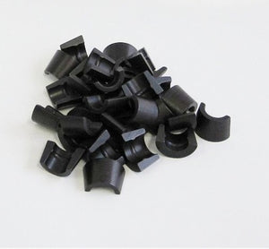 Steel Radial Groove Valve Locks (for Subaru Impreza WRX STI EJ20/25 2004-08 6mm Stem Use With FVE11064 Or FVE11065 Retainer (16pk)) (FVK10074-16)