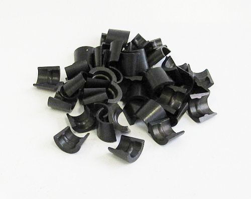 Steel Radial Groove Valve Locks (Suit Ford XR6 Turbo With Ferrea Valves Only 6mm Stem 7Ç÷ (24pk)) (FVK10078-24)