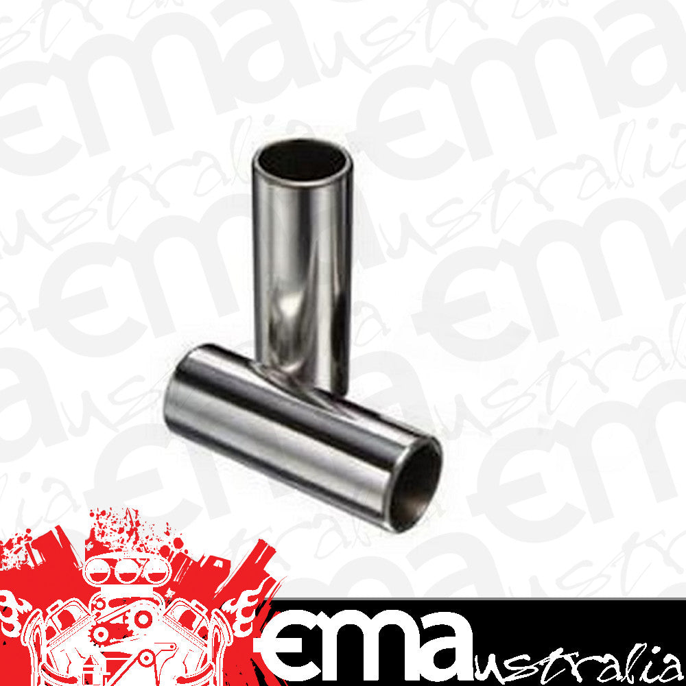 Steel Competition Wrist Pins (Suit BB Chev .990" Dia, 2.390" Length, .150" Wall Thickness, 130g Weight (8pk)) (FVP70005-8)