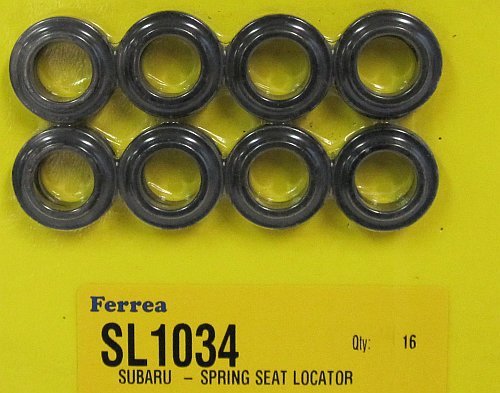 Spring Seat Locator (for Subaru WRX 2.0L 16 Vlave EJ20 2001-08 (16pk)) (FVSL1034-16)