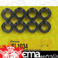 Spring Seat Locator (for Subaru WRX 2.0L 16 Vlave EJ20 2001-08 (16pk)) (FVSL1034-16)