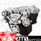CVF Racing 454-WRAPTOR-AC Chev BB 396-454 Serpentine Pulley Conversion Kit