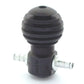 Go Fast Bits GFB3001BLA Atomic Manual Boost Controller - Black Universal Fittment