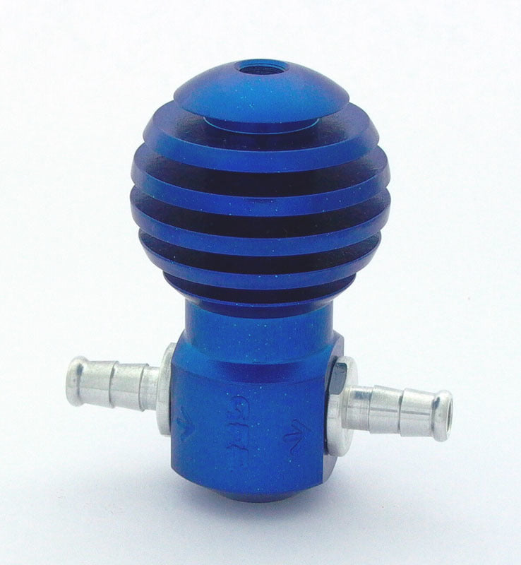 Go Fast Bits GFB3001BLU Atomic Manual Boost Controller - Blue Universal Fittment