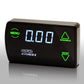 Go Fast Bits GFB3004 G-Force Ii Electronic Boost Controller 6-Boost Presets Up To 50 Psi Multi Colour Display Function
