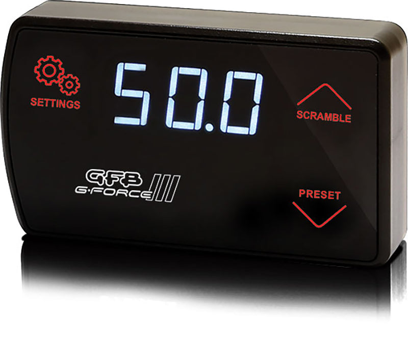 Go Fast Bits GFB3005 G-Force Iii Electronic Boost