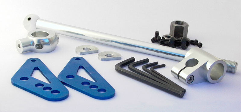Go Fast Bits GFB4001 Short Shifter Kit For Subaru Wrx 5-Speed My97-On