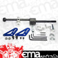 Go Fast Bits GFB4002 Short Shifter Kit Up To 40% Reduction For Subaru Impreza Wrx Sti 6-Speed