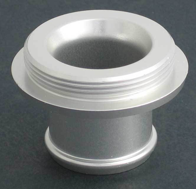 Go Fast Bits GFB5025 25mm Inlet Hose Adaptor Male 25mm 1" Id Hose