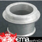 Go Fast Bits GFB5030 30mm Inlet Hose Adaptor Male 30mm 1-1/8" Id Hose