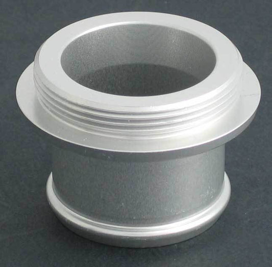 Go Fast Bits GFB5030 30mm Inlet Hose Adaptor Male 30mm 1-1/8" Id Hose