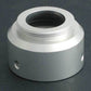 Go Fast Bits GFB5038 38mm Inlet Hose Adaptor Female 38mm 1-1/2" Pipe Mount