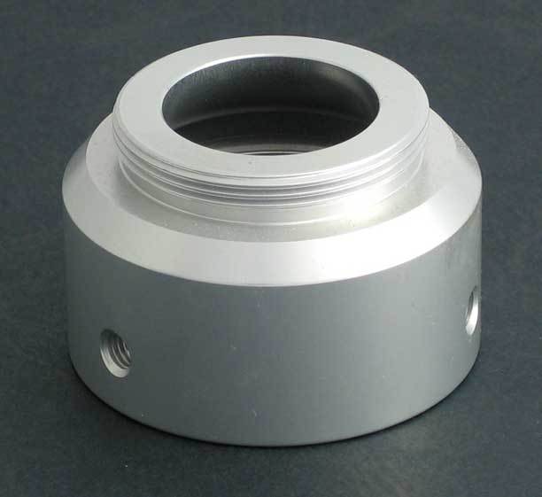 Go Fast Bits GFB5038 38mm Inlet Hose Adaptor Female 38mm 1-1/2" Pipe Mount