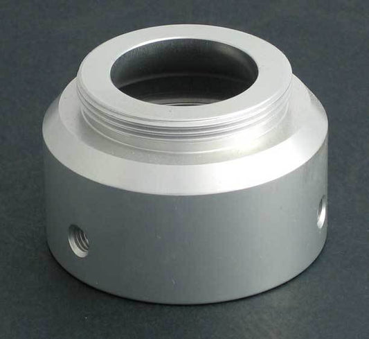 Go Fast Bits GFB5038 38mm Inlet Hose Adaptor Female 38mm 1-1/2" Pipe Mount