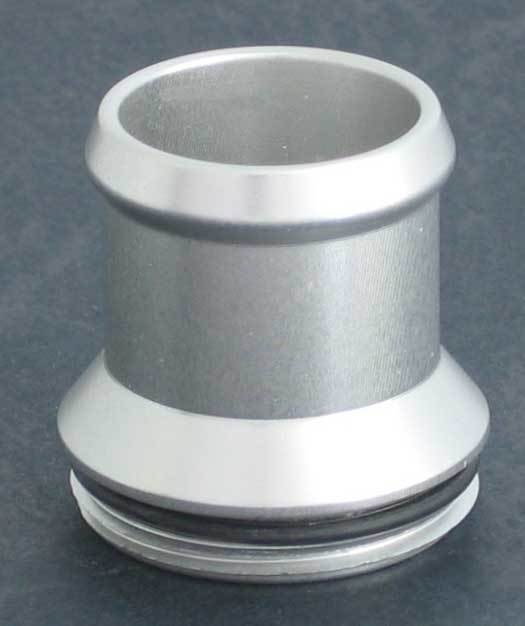 Go Fast Bits GFB5220 19mm Outlet Adapter Male Suit 19mm 3/4" Id Hose