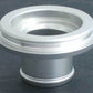 Go Fast Bits GFB5325 25mm Inlet Hose Adaptor Male 25mm 1" Id Hose